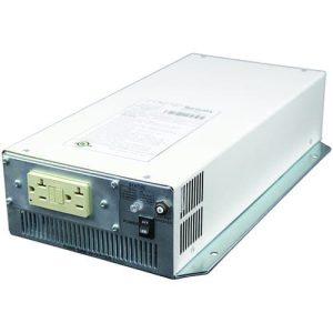 Dimensions - 12LP10 - 1000 Watt, 12V Inverter