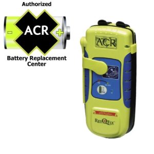 Battery Replacement Kit: ACR PLB-300 ResQFix, MicroFix