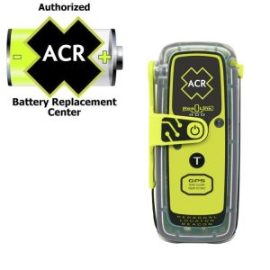 Battery Replacement Kit: ACR PLB-400, 410, 425, 435, ResQLink View