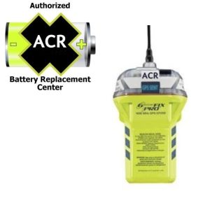 Battery Replacement Kit: ACR RLB-36, 37, 38, 40, GlobalFix, GlobalFix Pro