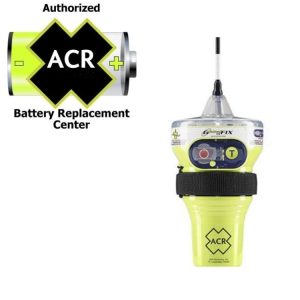 Battery Replacement Kit: ACR RLB-41, GlobalFix V4