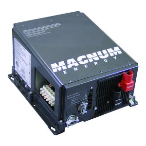 Magnum Energy - ME2512, 2500 Watt, 12V Inverter, 120A PFC Charger