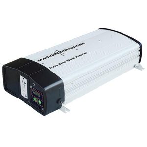 Magnum Energy - CSW2012-HX - 2000 Watt Pure Sine 12V Inverter hardwired with transfer switch