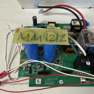 TFB-MM1212: Magnum MM1212 Tested FET Board