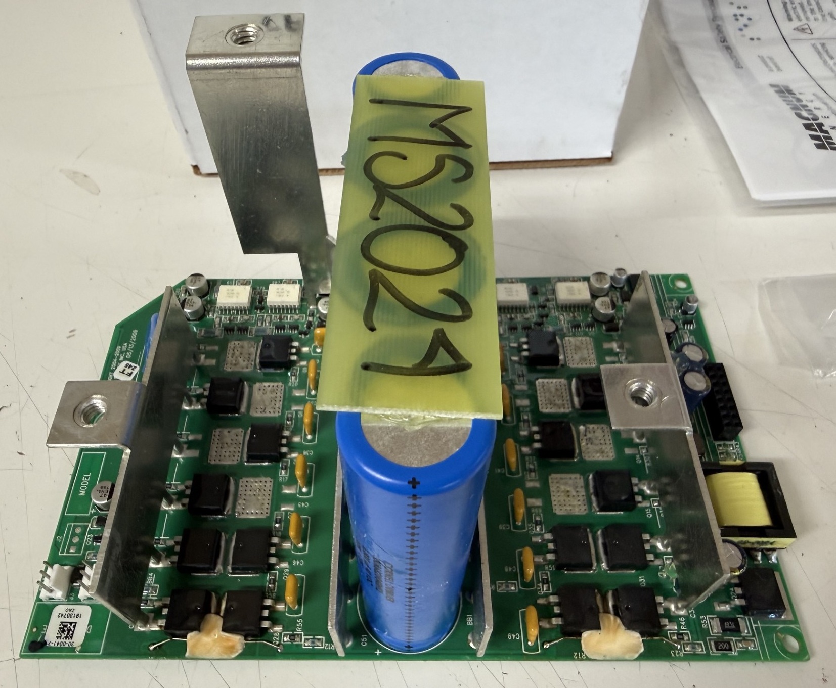 TFB-MS2024: Magnum MS2024 Tested FET Board