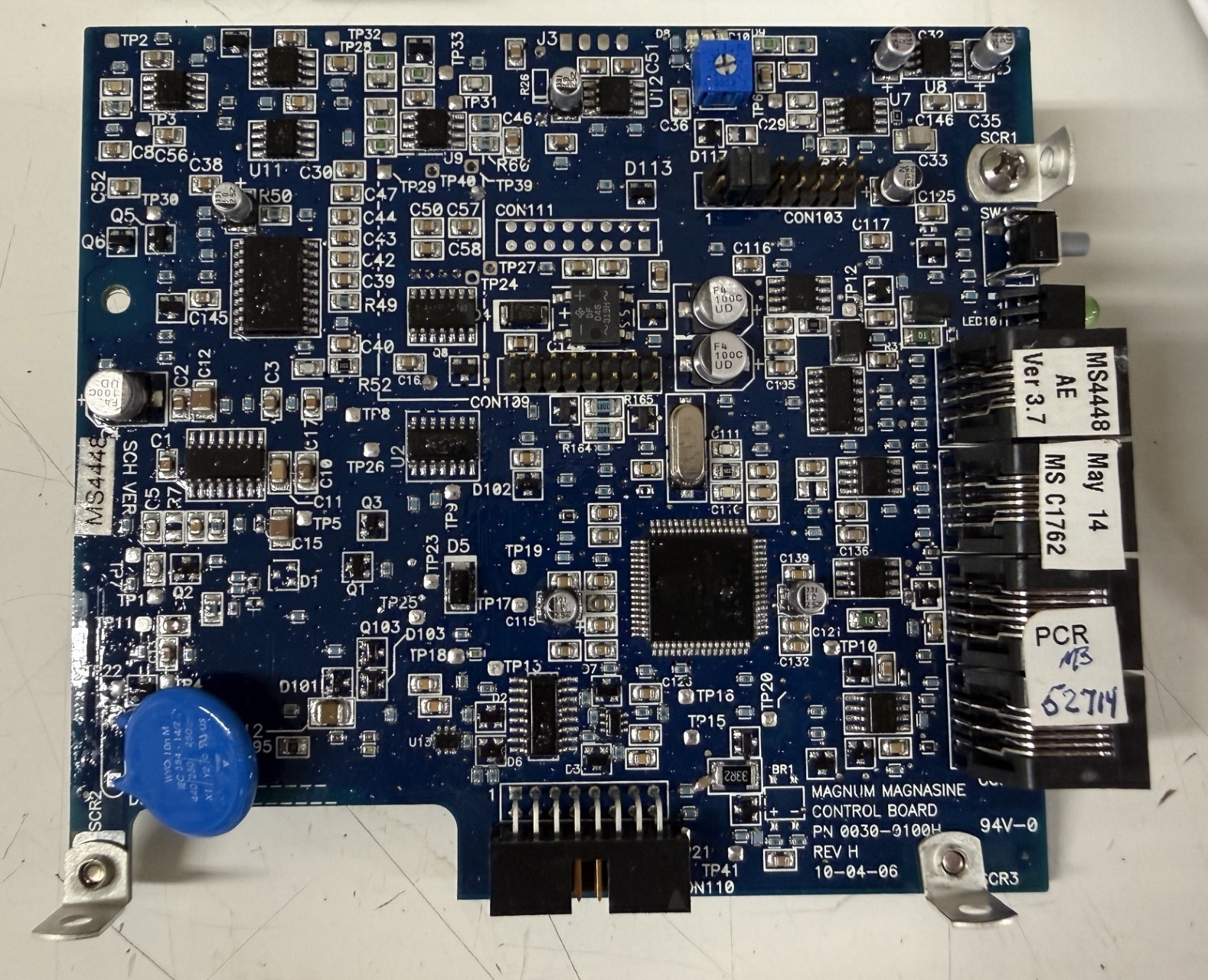 TCB-MS4448AE: Magnum MS4448AE Tested Control Board