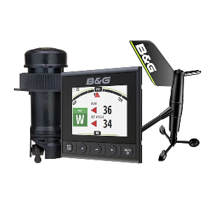 B&G Triton² Speed/Depth/Wind System Pack - Wired Wind Pack