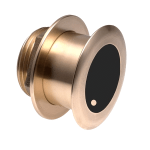 Airmar B164 Bronze Thru-Hull - 50/200 kHz - 1 kW - 20° Tilted Element - Requires Mix & Match Cable