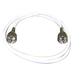 4079: Shakespeare 4079 1M RG58 w/PL259 Connector