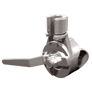4190: Shakespeare 4190 Stainless Steel Rail Mount
