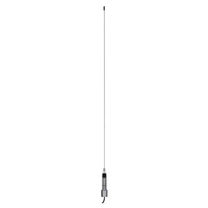 5250-AIS: Shakespeare 5250-AIS 36" Low-Profile AIS Stainless Steel Whip Antenna