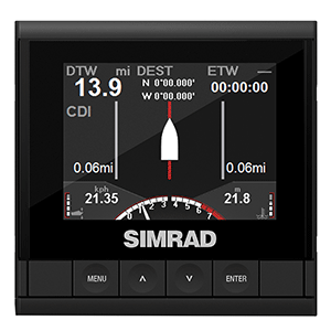 000-13334-001: Simrad IS35 Digital Display