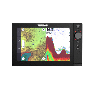 Simrad NSS4-12 12" Combo w/U.S. C-MAP