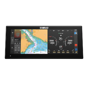 Simrad NSX 3015UW Combo w/Active Imaging™ 3-in-1 Transducer