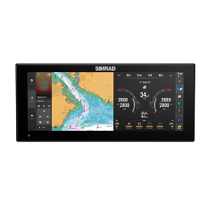 Simrad NSX 3015UW - No Transducer
