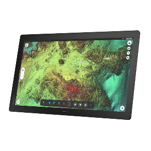 Simrad NSO 4 24" MFD w/C-MAP Discover X North America Chart