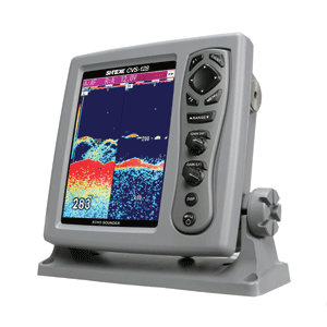 CVS-128: SI-TEX CVS 128 8.4" Digital Color Fishfinder