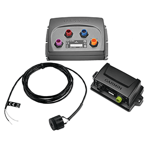 010-00705-48: Garmin Reactor™ 40 Mechanical/Retrofit/Solenoid Corepack w/o Display