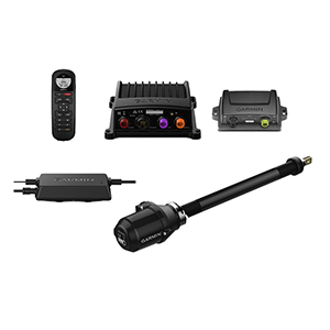 010-00705-95: Garmin Reactor 40 Kicker Autopilot w/o GHC 20 Display