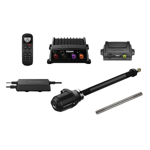 010-00705-96: Garmin Reactorâ„¢ 40 Kicker Autopilot w/Stainless Steel Tilt Tube