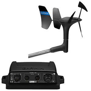 010-01227-00: Garmin gWind™ Transducer w/GND™ 10 Black Box Bridge