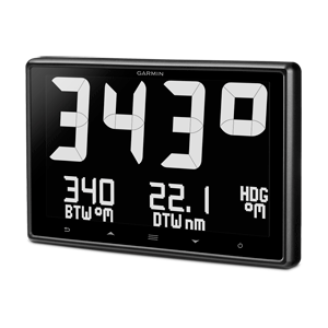 010-01395-00: Garmin GNX™ 120 Marine Instrument - 7"