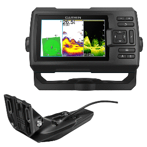 010-02551-00: Garmin STRIKER™ Vivid 5cv Fishfinder w/GT20-TM