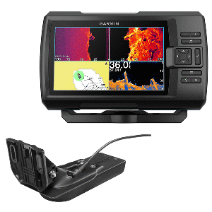 010-02553-00: Garmin STRIKER™ Vivid 7sv Fishfinder w/GT52HW-TM