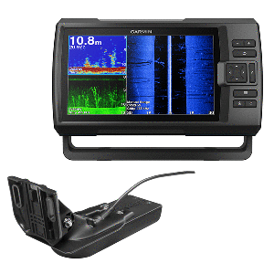 010-02554-00: Garmin STRIKER™ Vivid 9sv Fishfinder w/GT52HW-TM