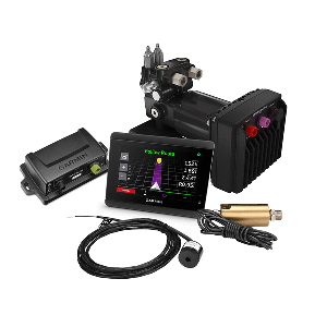 010-02794-01: Garmin Reactor™ 40 Hydraulic Corepack with SmartPump v2 & GHC™ 50 Autopilot Instrument Pack