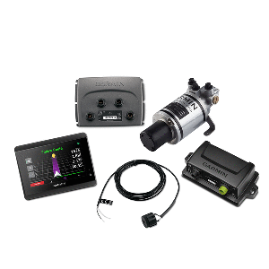 010-02794-07: Garmin Compact Reactor™ 40 Hydraulic Autopilot w/GHC™ 50 Instrument Pack w/GHC™ 50