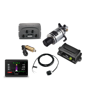 010-02794-08: Garmin Compact Reactorâ„¢ 40 Hydraulic Autopilot w/GHCâ„¢ 50 & Shadow Driveâ„¢ Technology Pack w/GHCâ„¢ 50 &am...