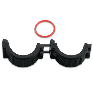 010-11170-01: Garmin Split Collar 11mm Connector