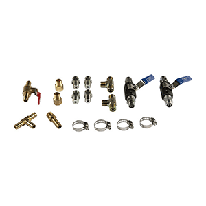 010-11202-02: Garmin Verado Adapter Kit