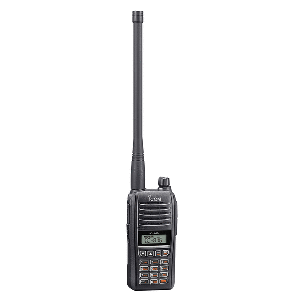 A16 61: Icom A16 Entry Level Air Band Handheld Radio