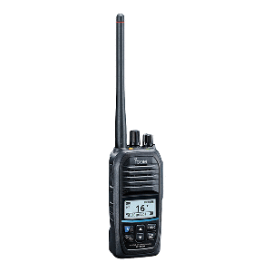 IPM60 12 USA: Icom IP-M60 Hybrid LTE Plus Marine VHF Radio