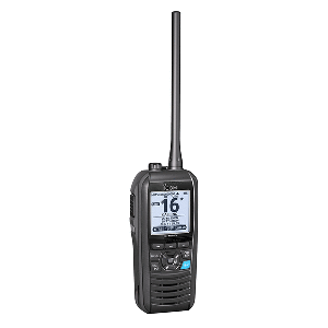 M94D 21 USA: Icom IC-M94D VHF Marine Radio w/AIS & DSC