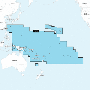 010-C1358-30: Navionics NAPC014L - Pacific Islands - Navionics+