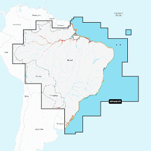 010-C1461-40: Navionics Platinum+ NPSA012R - Brazil