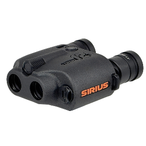 28100699: SI-TEX SIRIUS 12 Stabilized IPX7 Waterproof Binoculars - 12x Magnification