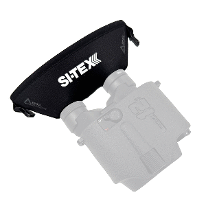 28100700: SI-TEX Binocular Glare Shield