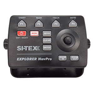 EXPLORERNAVPROWIFI: SI-TEX Explorer NavPro w/Wi-Fi - No GPS Antenna