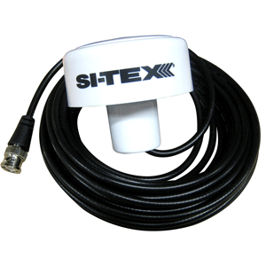 GA-88: SI-TEX SVS Series Replacement GPS Antenna w/10M Cable