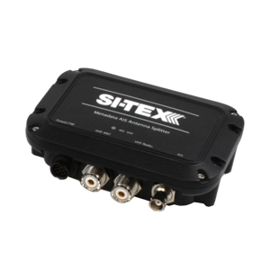 MDA-3: SI-TEX MDA-3 Metadata Zero Loss AIS Antenna Splitter
