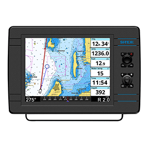 NAVPRO1200: SI-TEX NavPro 1200 w/Wifi - Includes Internal GPS Receiver/Antenna