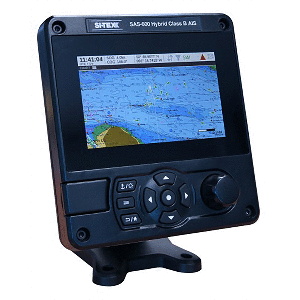 SAS-600: SI-TEX Hybrid Class B AIS - 5W