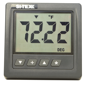 SST-110: SI-TEX SST-110 Sea Temperature Gauge - No Transducer