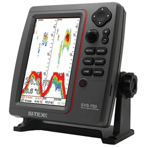 SVS-760: SI-TEX SVS-760 Dual Frequency Sounder - 600W