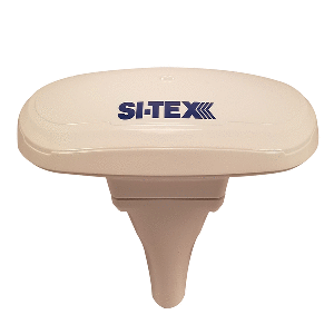 VECTOR200-0: SI-TEX NMEA0183 GNSS SAT Compass w/49' Cable & Pole Mount