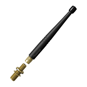 5912: Shakespeare VHF 7in 5912 Rubber Duck Antenna